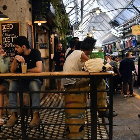 Appartement מקום מקסים באווירה ירושלמית ממש על שוק מחנה יהודה à Jérusalem Extérieur photo