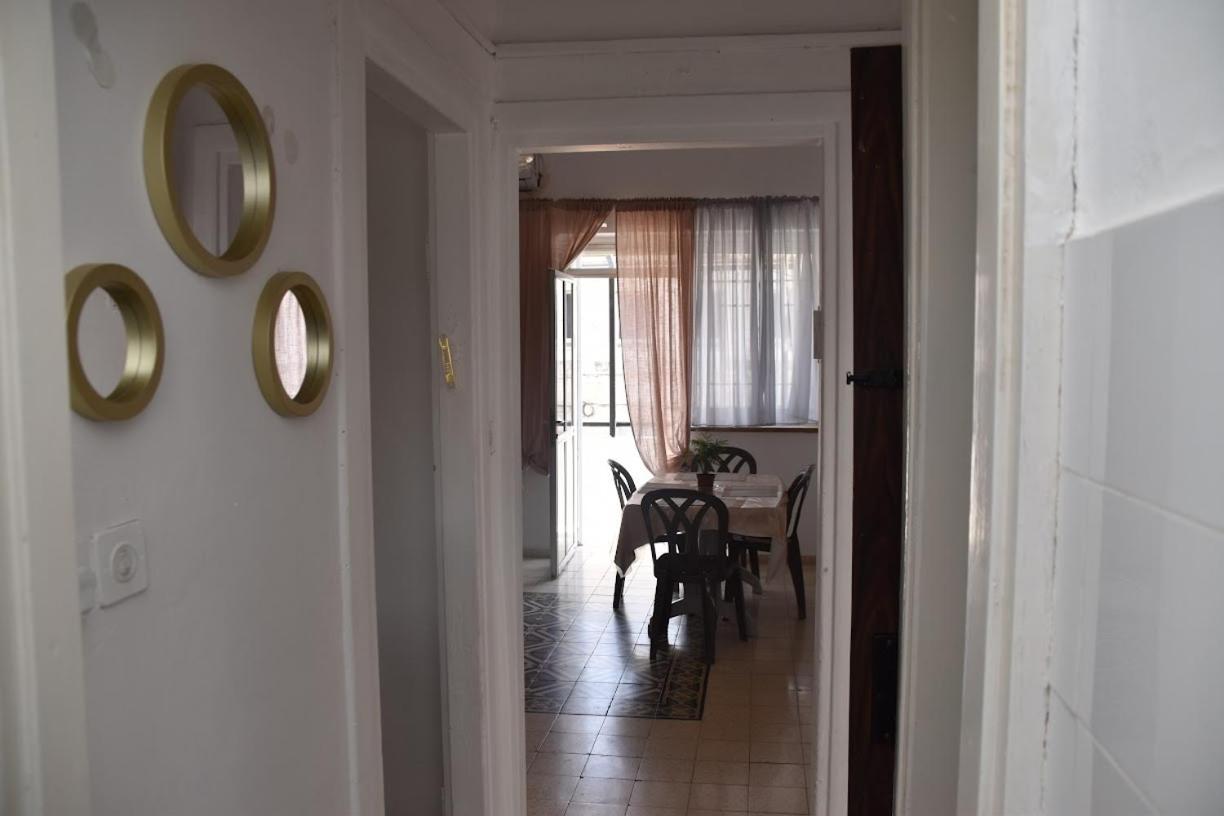 Appartement מקום מקסים באווירה ירושלמית ממש על שוק מחנה יהודה à Jérusalem Extérieur photo