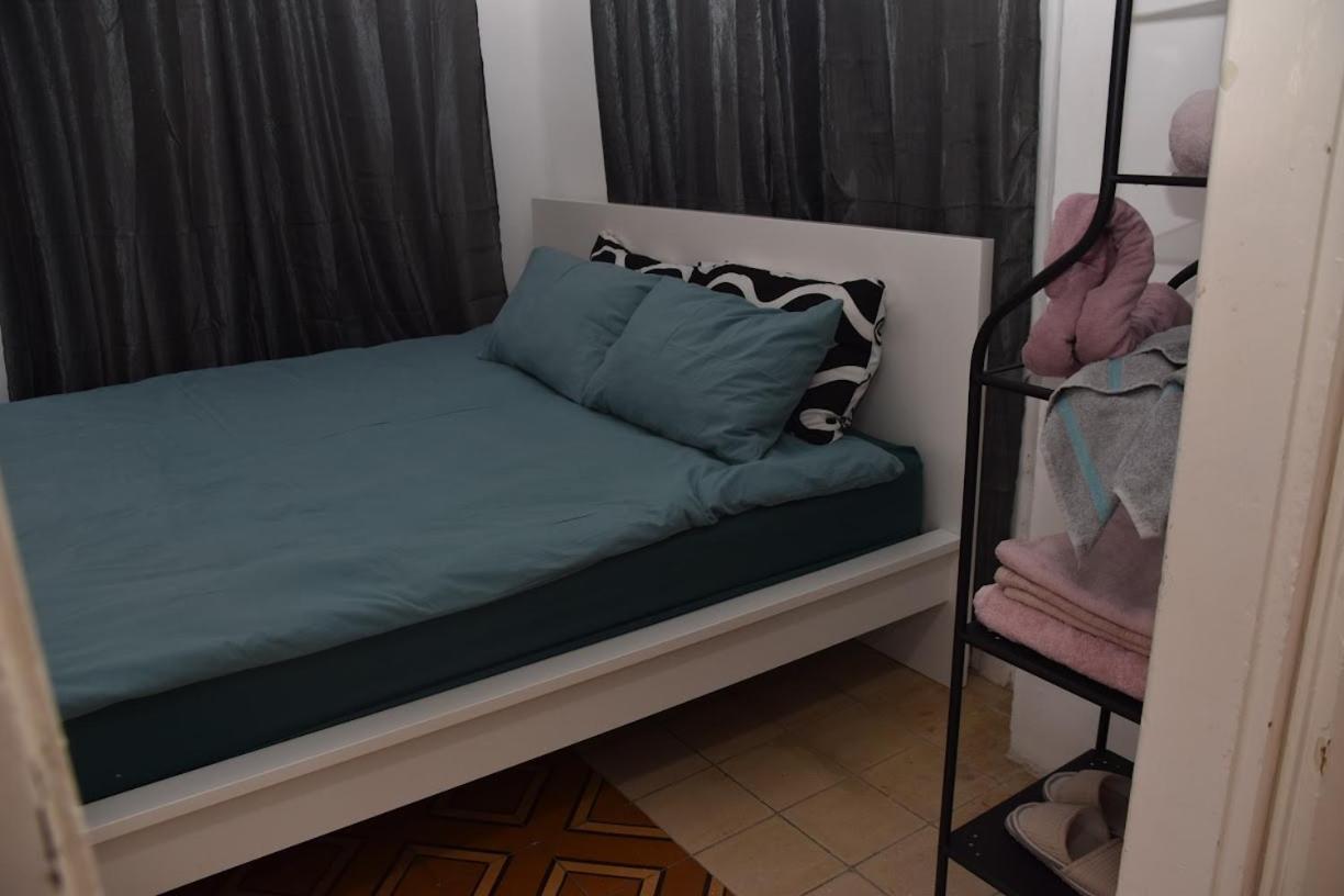 Appartement מקום מקסים באווירה ירושלמית ממש על שוק מחנה יהודה à Jérusalem Extérieur photo
